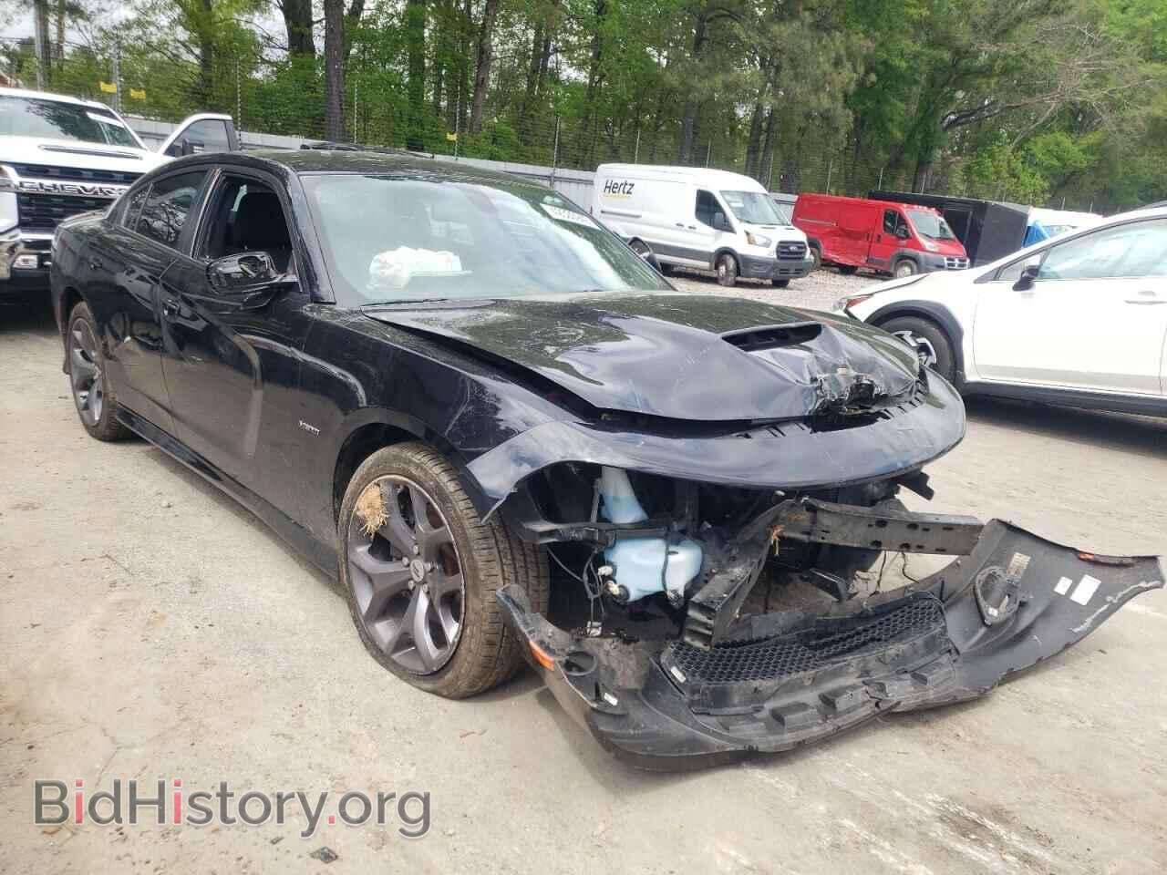 Photo 2C3CDXCTXHH643628 - DODGE CHARGER 2017