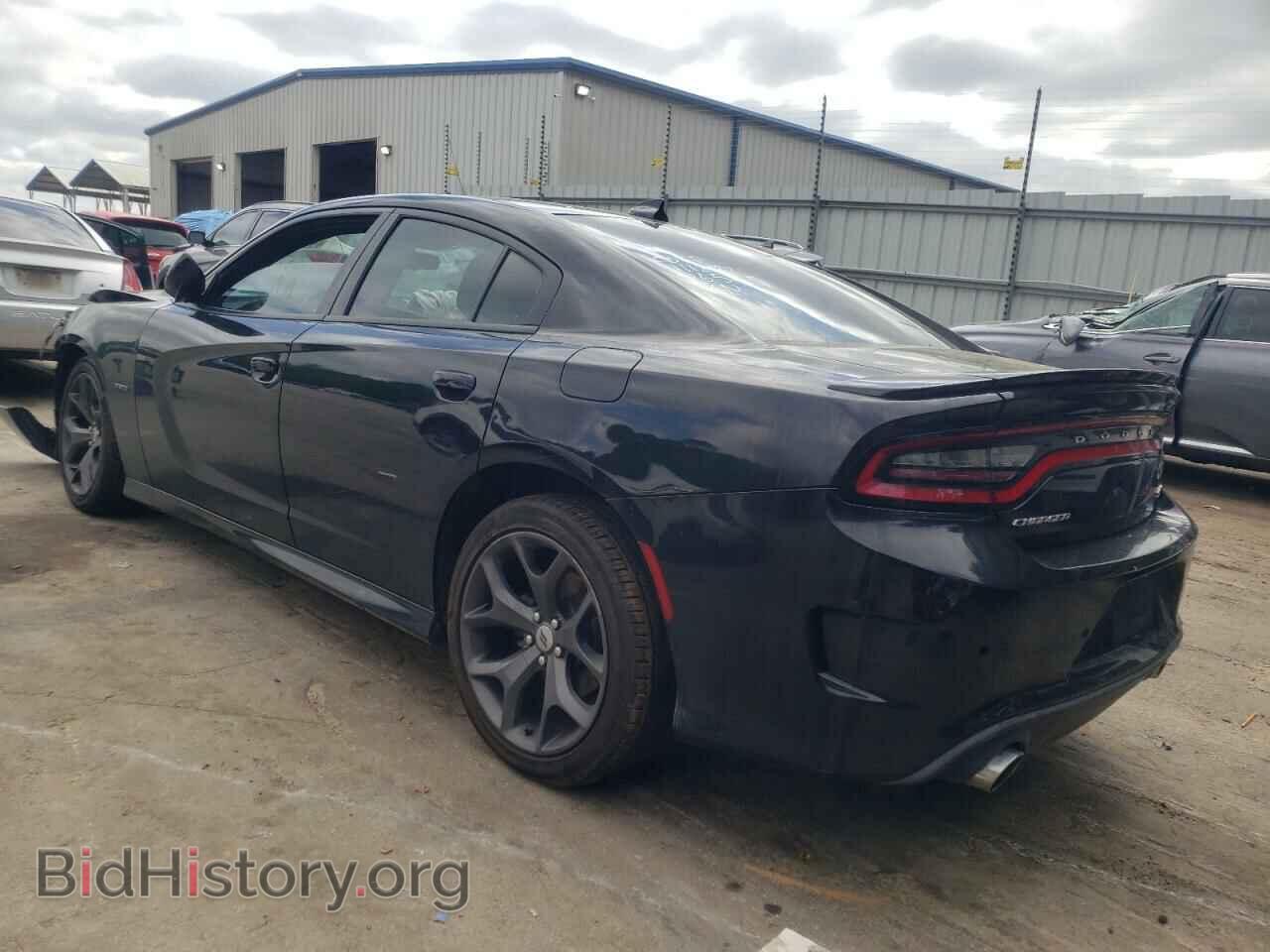 2017 DODGE CHARGER - VIN: 2C3CDXCTXHH643628 - Фото 3