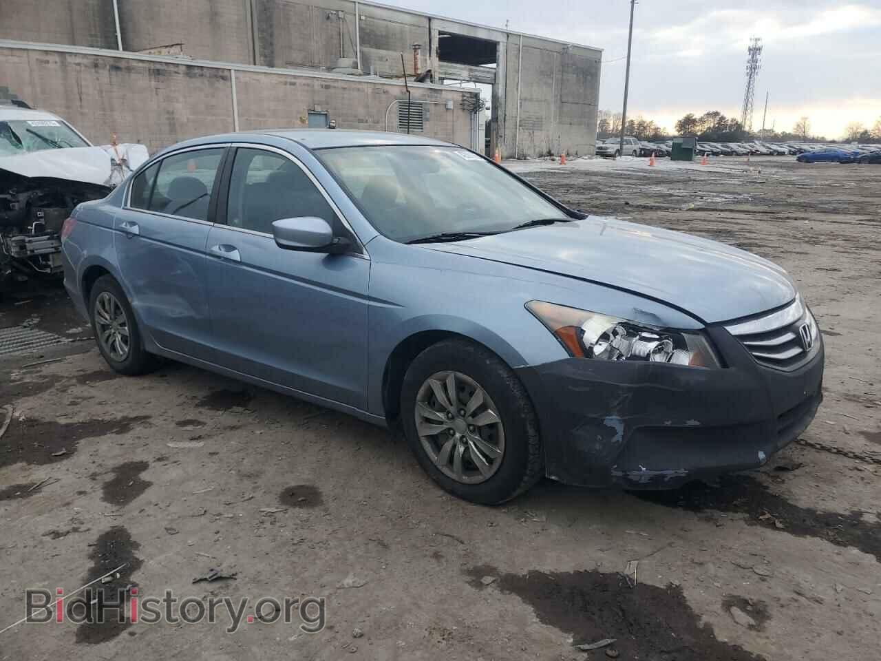 2012 HONDA ACCORD - VIN: 1HGCP2F36CA112100 - Фото 4