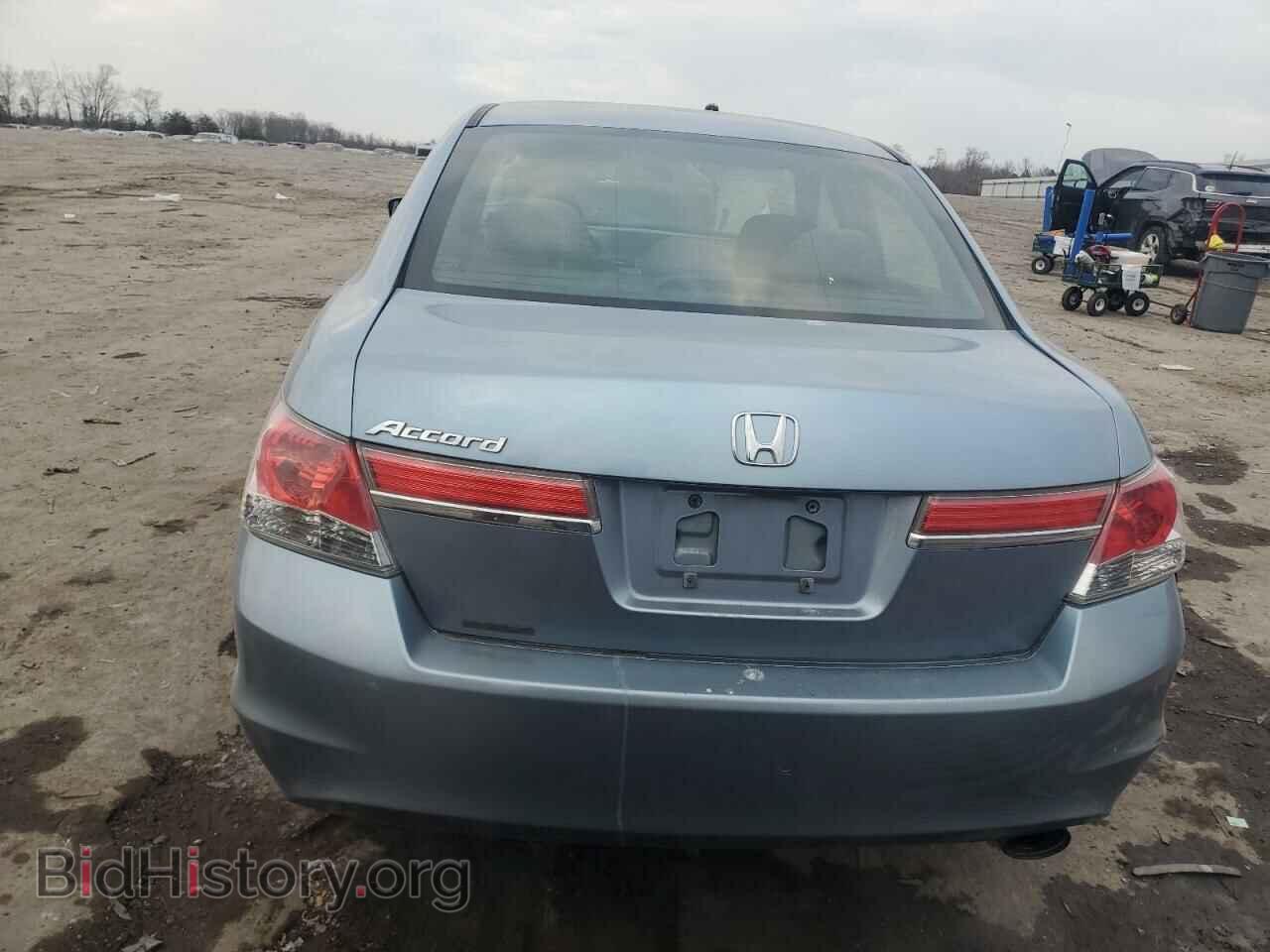 2012 HONDA ACCORD - VIN: 1HGCP2F36CA112100 - Фото 6