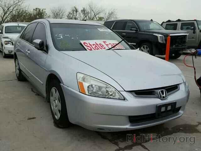 Photo 1HGCM56405L002508 - HONDA ACCORD 2005