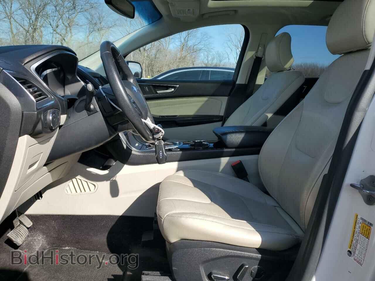 2015 FORD EDGE - VIN: 2FMTK4K84FBC03624 - Photo 7