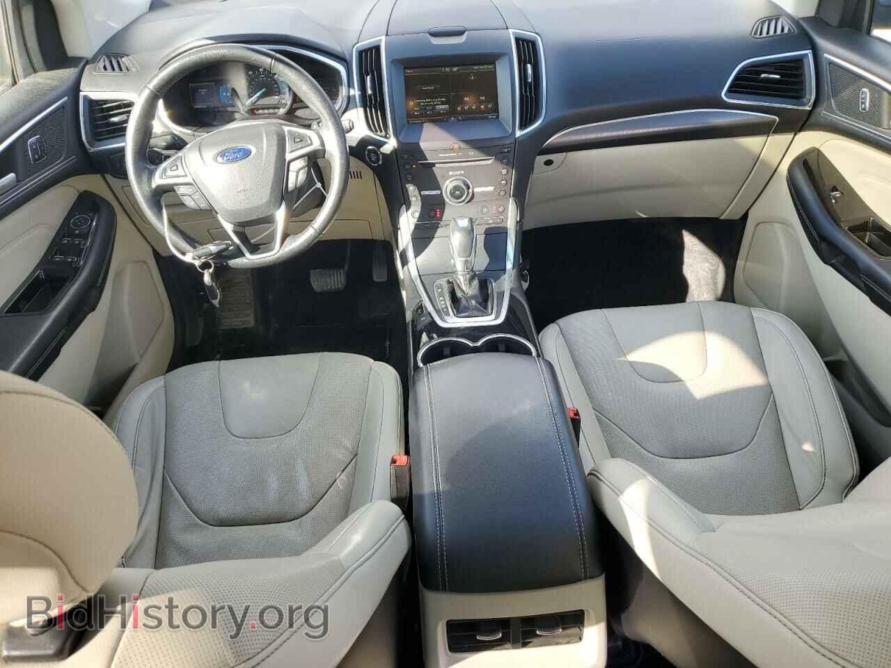 2015 FORD EDGE - VIN: 2FMTK4K84FBC03624 - Photo 8