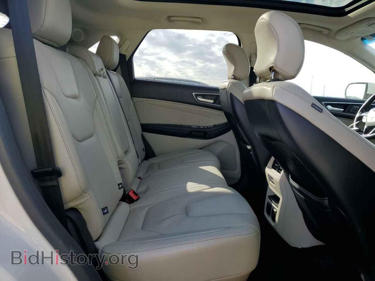 2015 FORD EDGE - VIN: 2FMTK4K84FBC03624 - Photo 10