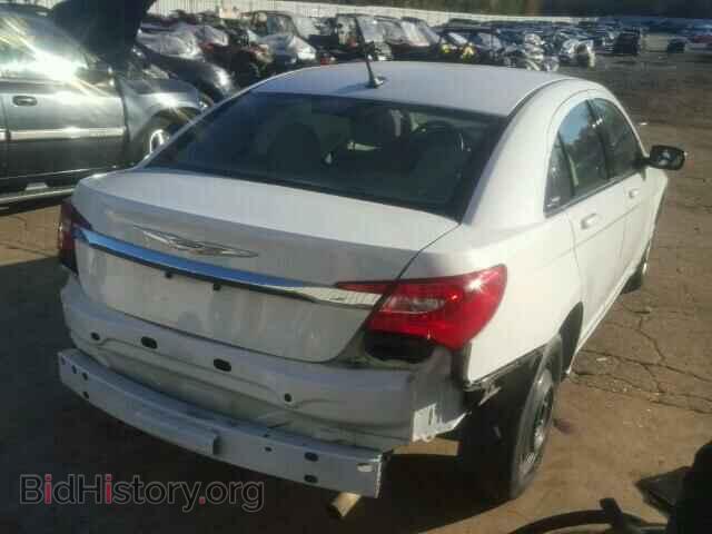 2013 CHRYSLER 200 - VIN: 1C3CCBAB3DN763322 - Фото 4