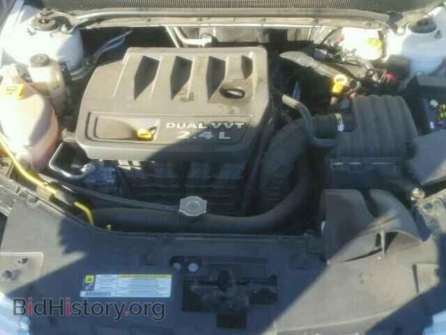 2013 CHRYSLER 200 - VIN: 1C3CCBAB3DN763322 - Фото 7