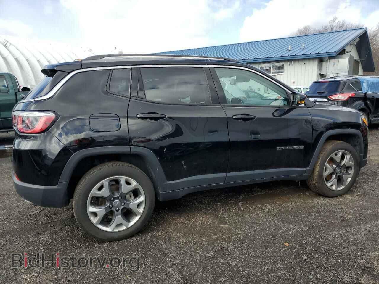 2019 JEEP COMPASS - VIN: 3C4NJDCB5KT638516 - Фото 3