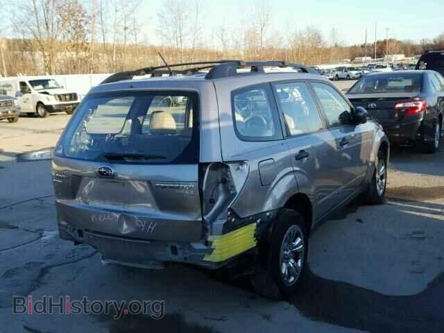 2011 SUBARU FORESTER - VIN: JF2SHABC3BH772769 - Фото 4