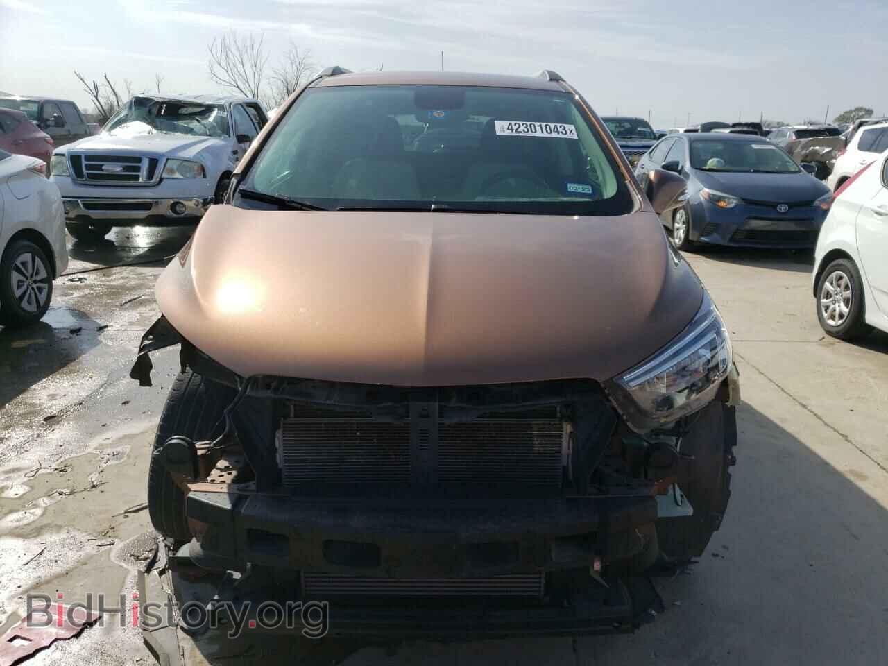 2017 BUICK ENCORE - VIN: KL4CJ1SBXHB034598 - Photo 5