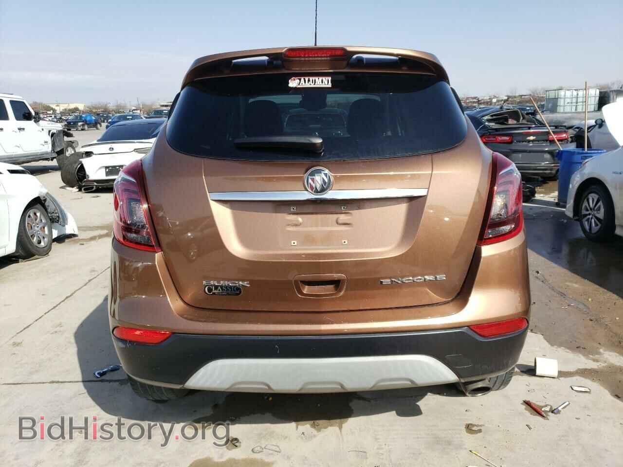 2017 BUICK ENCORE - VIN: KL4CJ1SBXHB034598 - Photo 6