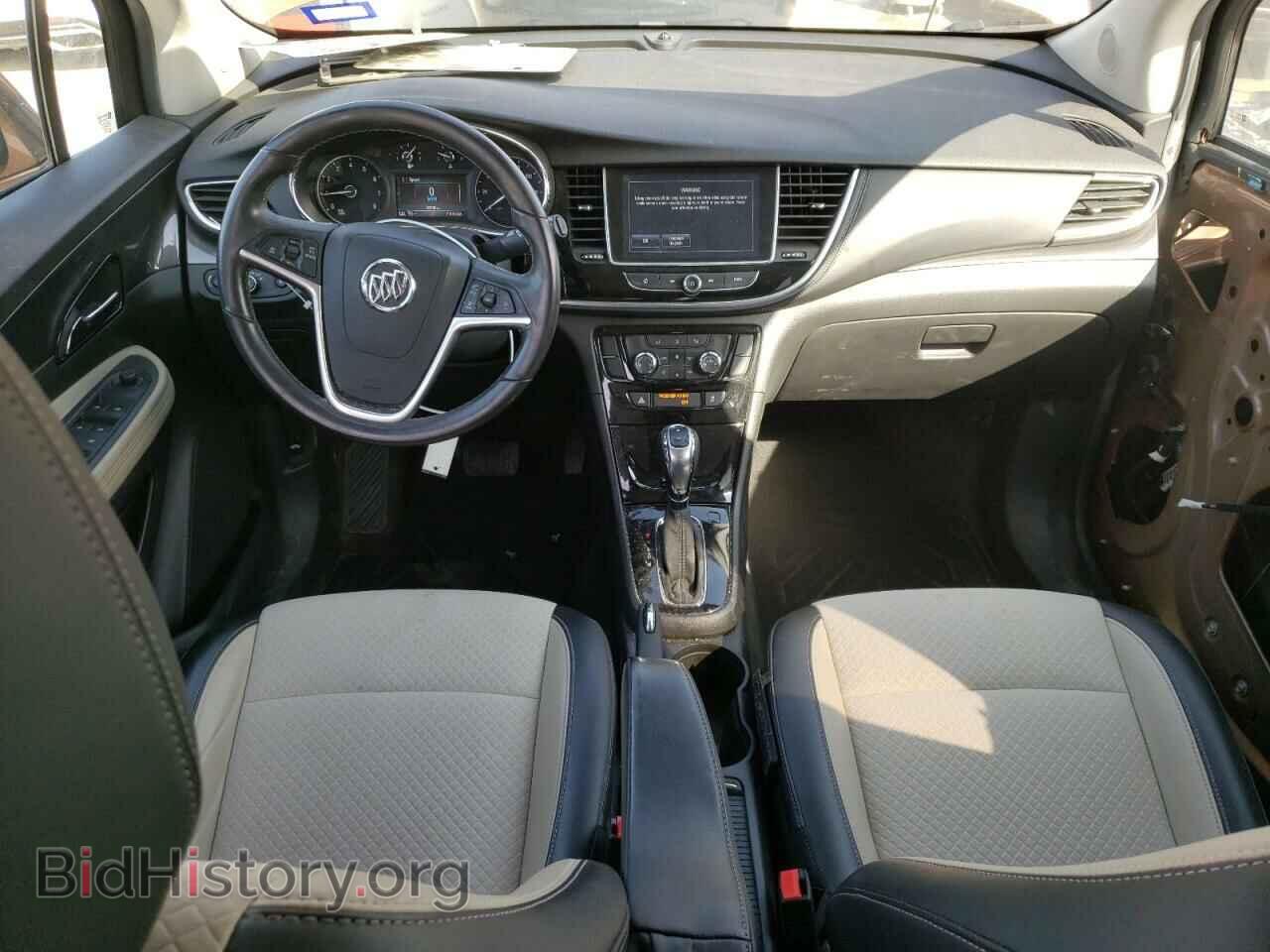 2017 BUICK ENCORE - VIN: KL4CJ1SBXHB034598 - Photo 8