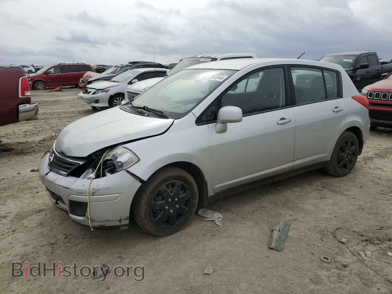 Photo 3N1BC1CP5CL370014 - NISSAN VERSA 2012