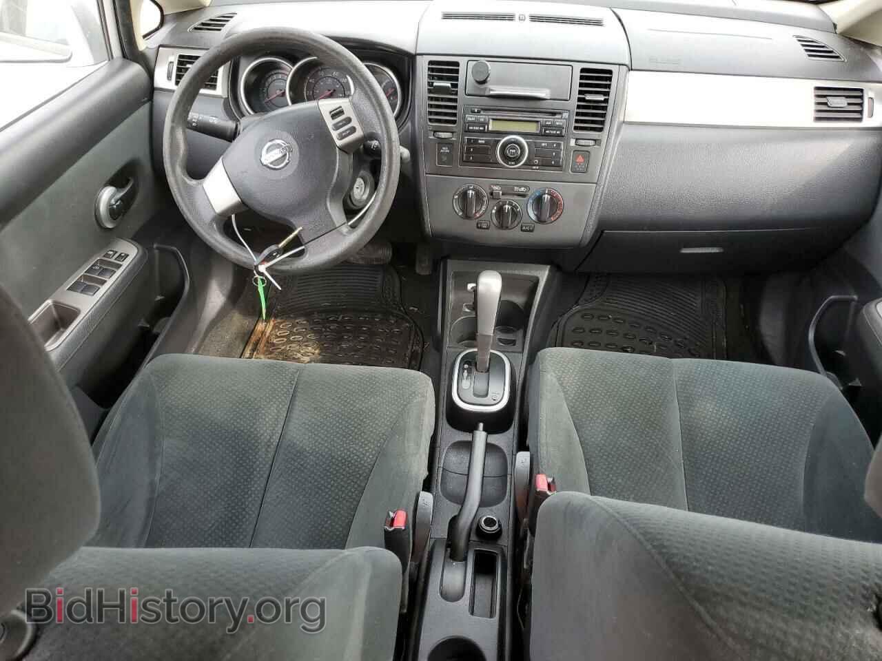 2012 NISSAN VERSA - VIN: 3N1BC1CP5CL370014 - Photo 8