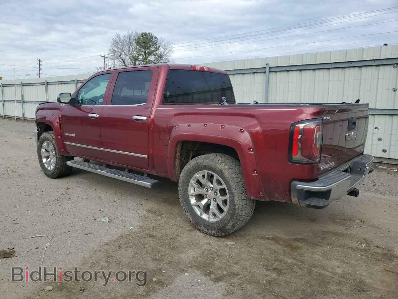 2017 GMC SIERRA - VIN: 3GTU2NEC6HG219998 - Фото 2