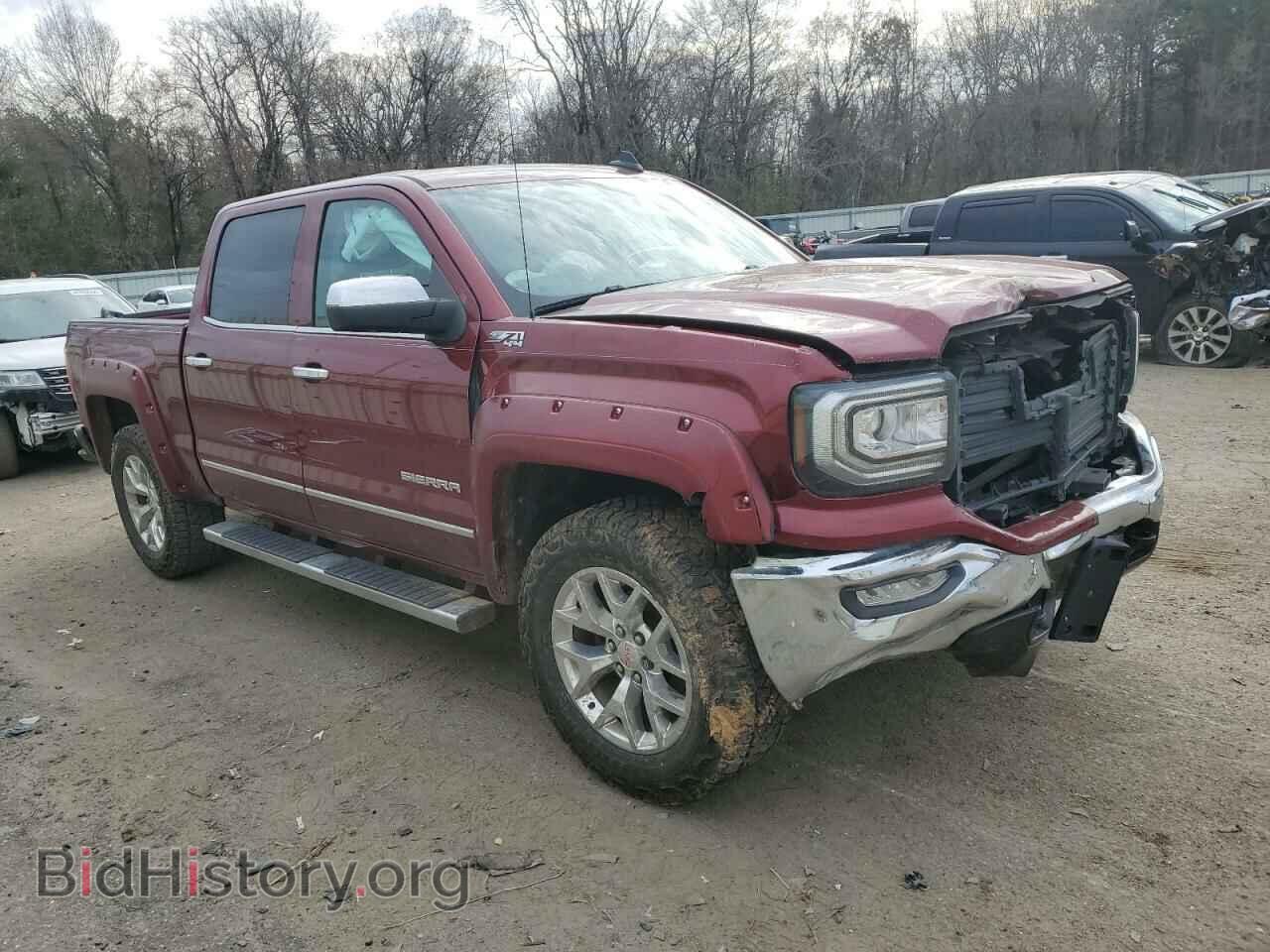 2017 GMC SIERRA - VIN: 3GTU2NEC6HG219998 - Фото 4