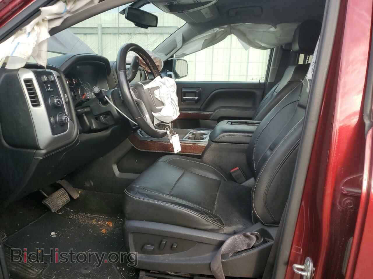 2017 GMC SIERRA - VIN: 3GTU2NEC6HG219998 - Фото 7
