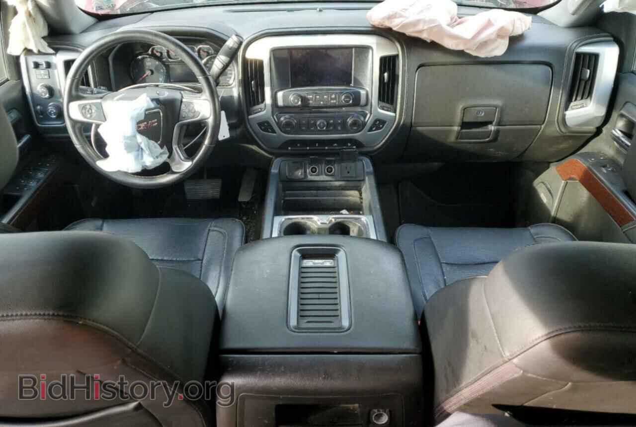 2017 GMC SIERRA - VIN: 3GTU2NEC6HG219998 - Фото 8