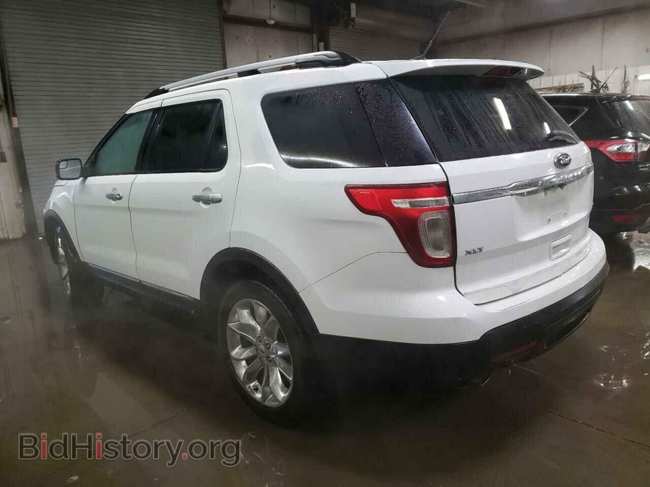 2013 FORD EXPLORER - VIN: 1FM5K8D81DGC19024 - Фото 2