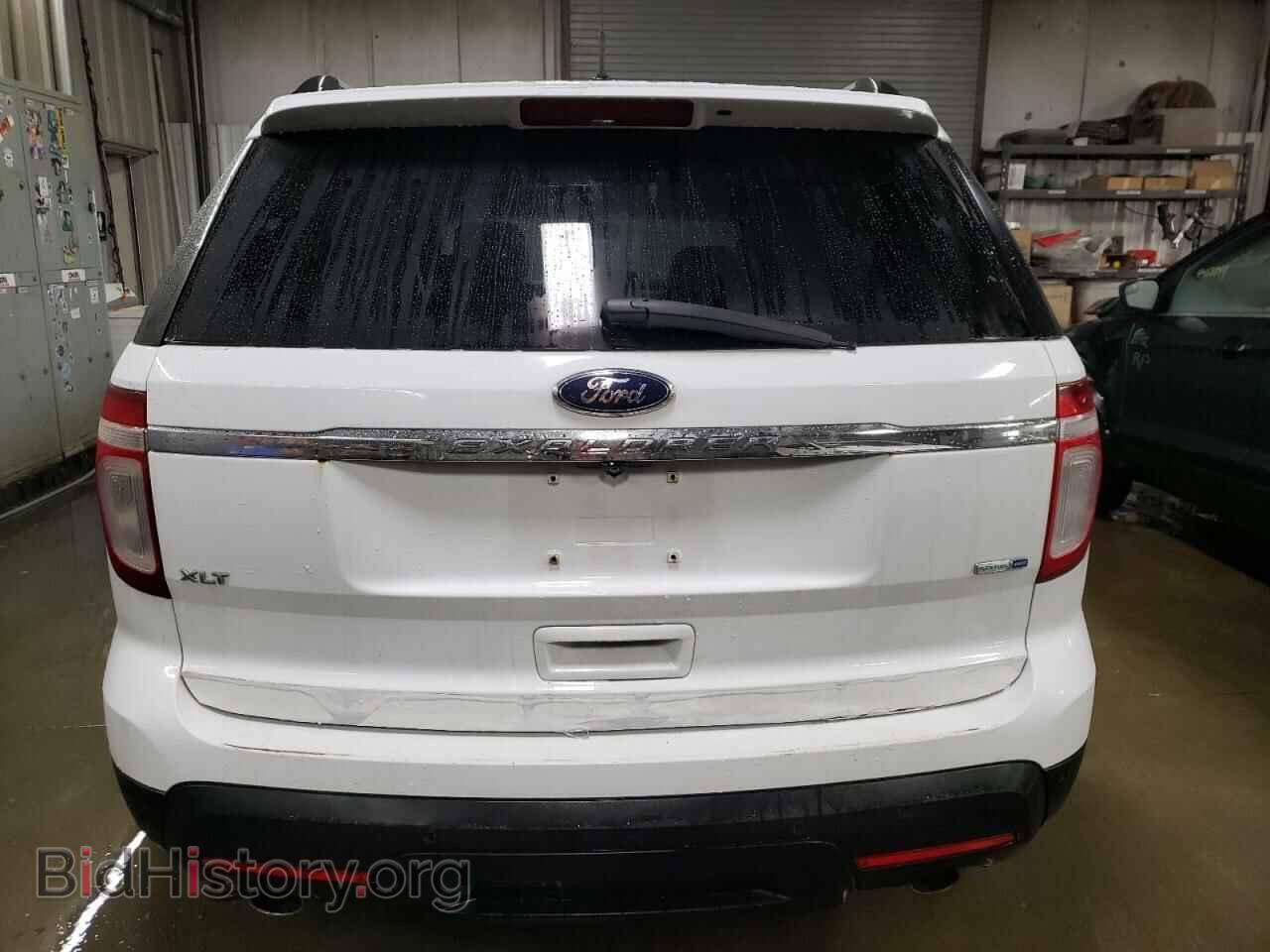 2013 FORD EXPLORER - VIN: 1FM5K8D81DGC19024 - Фото 6