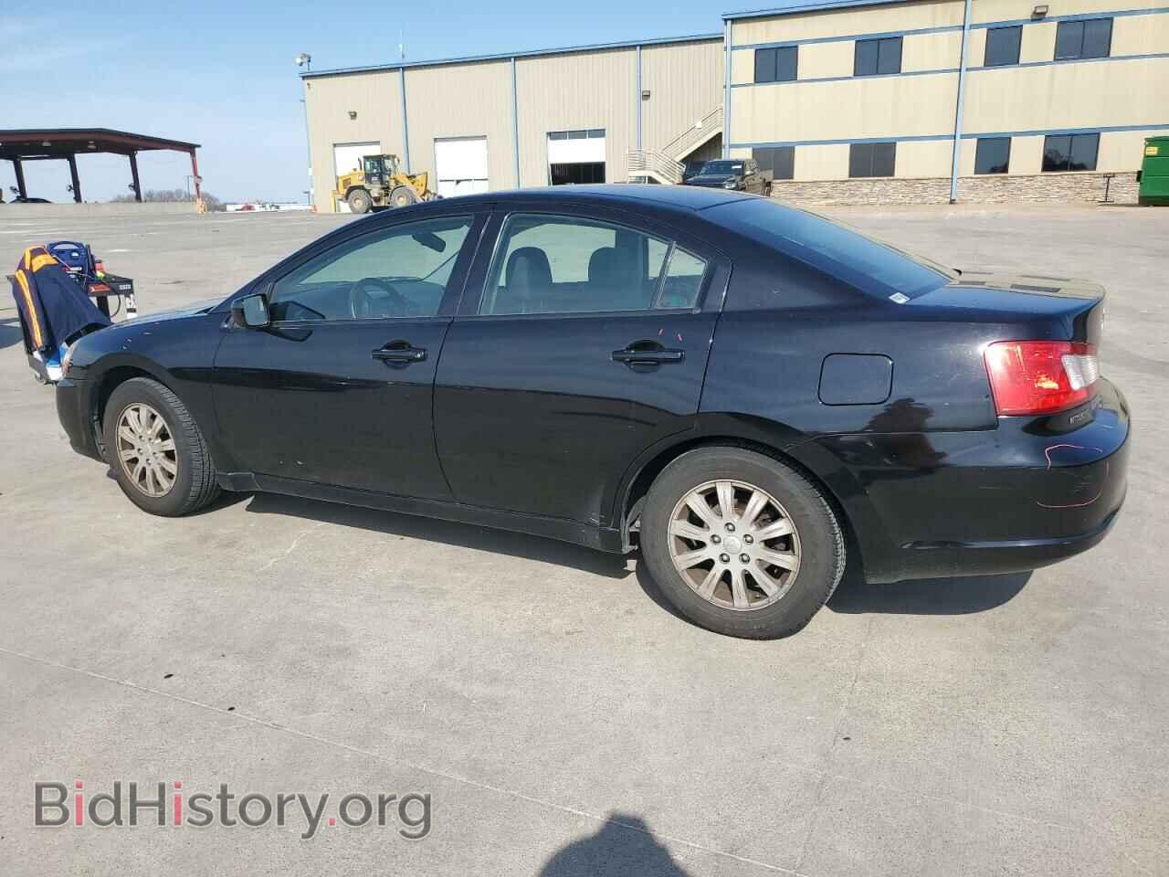 2012 MITSUBISHI GALANT - VIN: 4A32B2FF3CE021522 - Фото 2