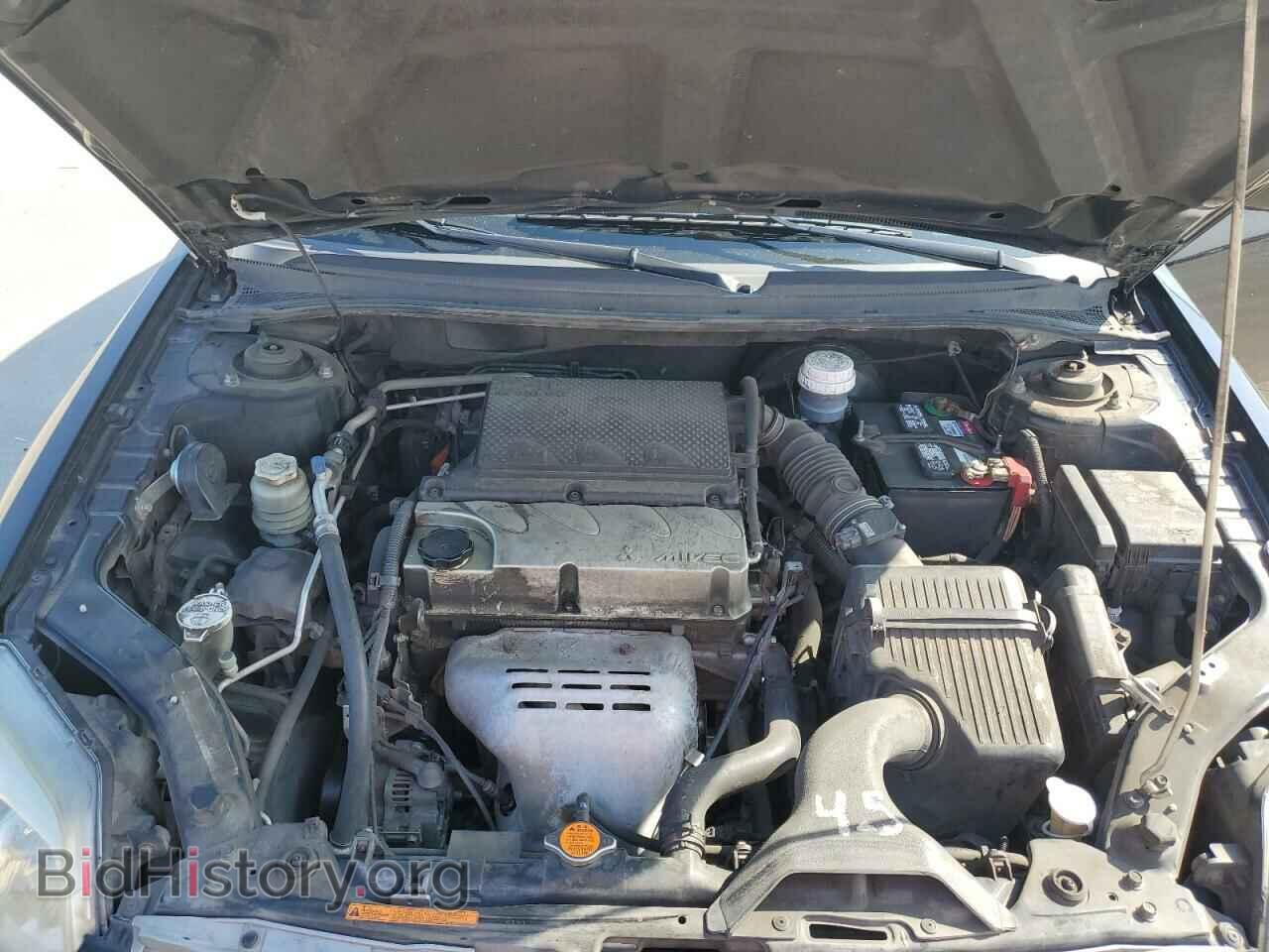 2012 MITSUBISHI GALANT - VIN: 4A32B2FF3CE021522 - Фото 11