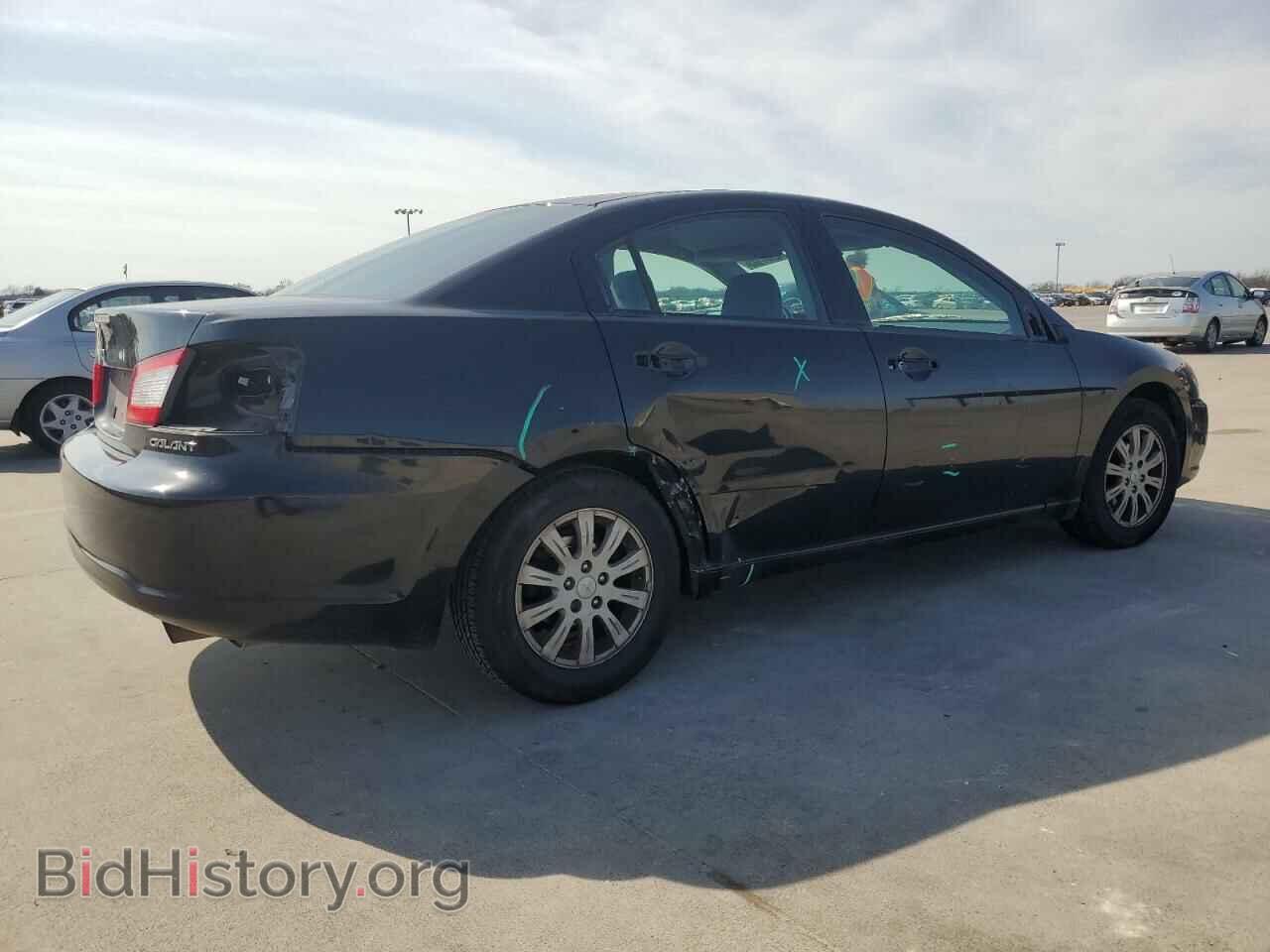 2012 MITSUBISHI GALANT - VIN: 4A32B2FF3CE021522 - Фото 3