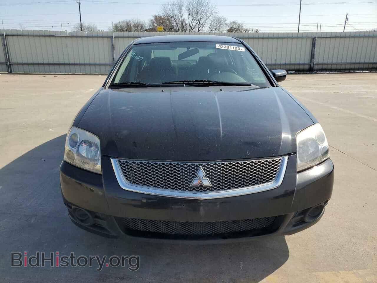 2012 MITSUBISHI GALANT - VIN: 4A32B2FF3CE021522 - Фото 5