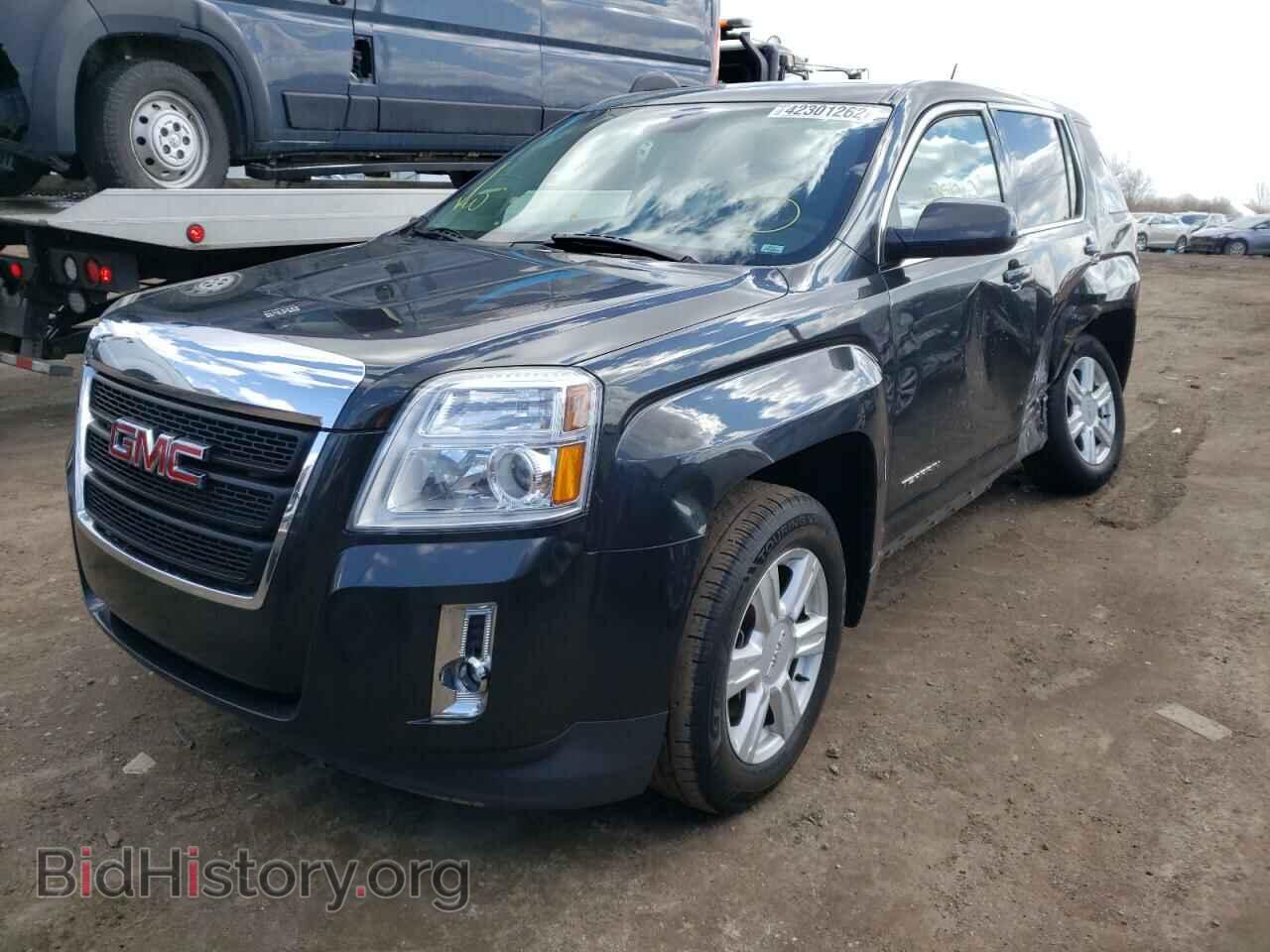 2014 GMC TERRAIN - VIN: 2GKALMEK9E6273969 - Photo 2