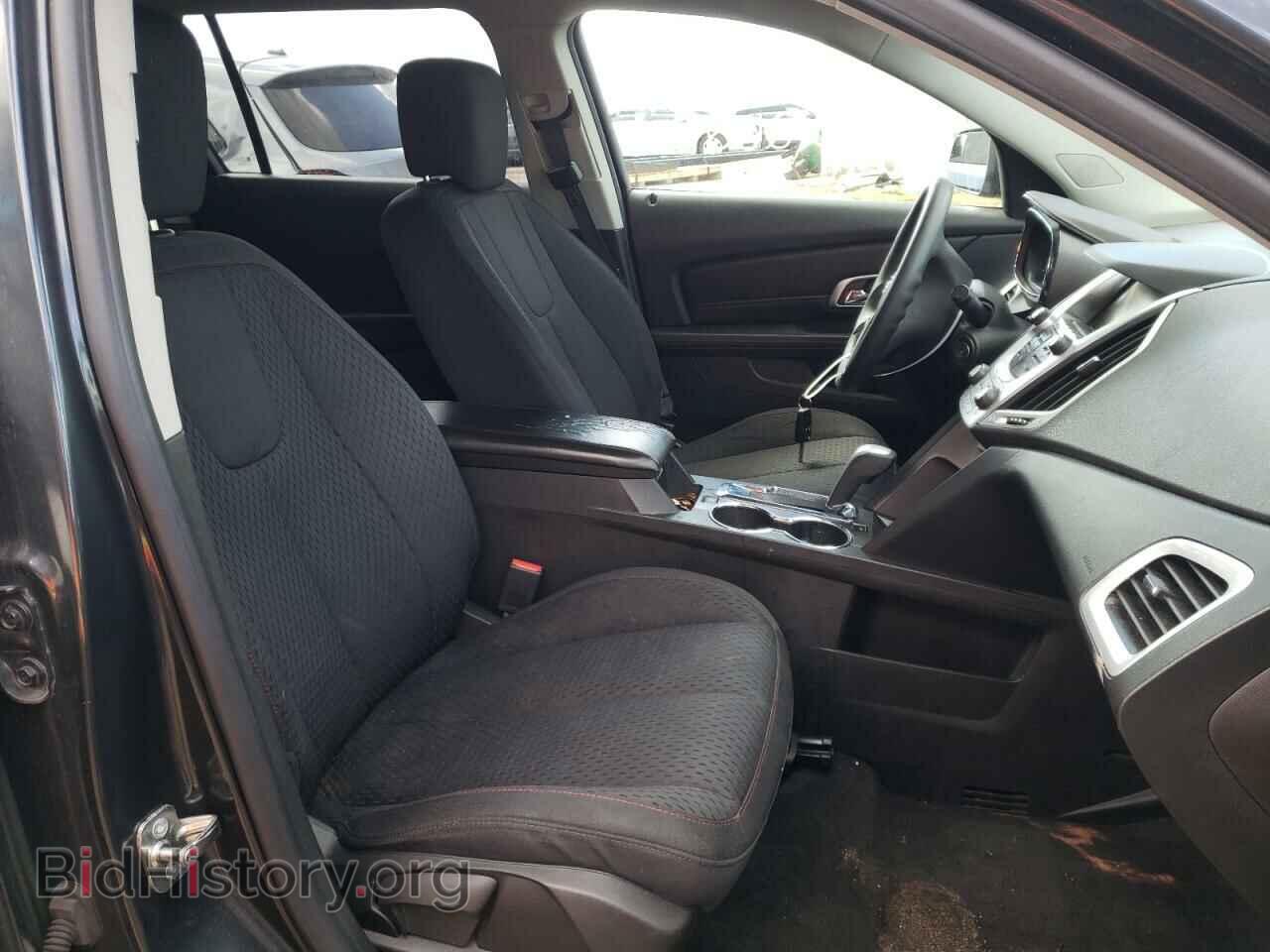 2014 GMC TERRAIN - VIN: 2GKALMEK9E6273969 - Photo 5