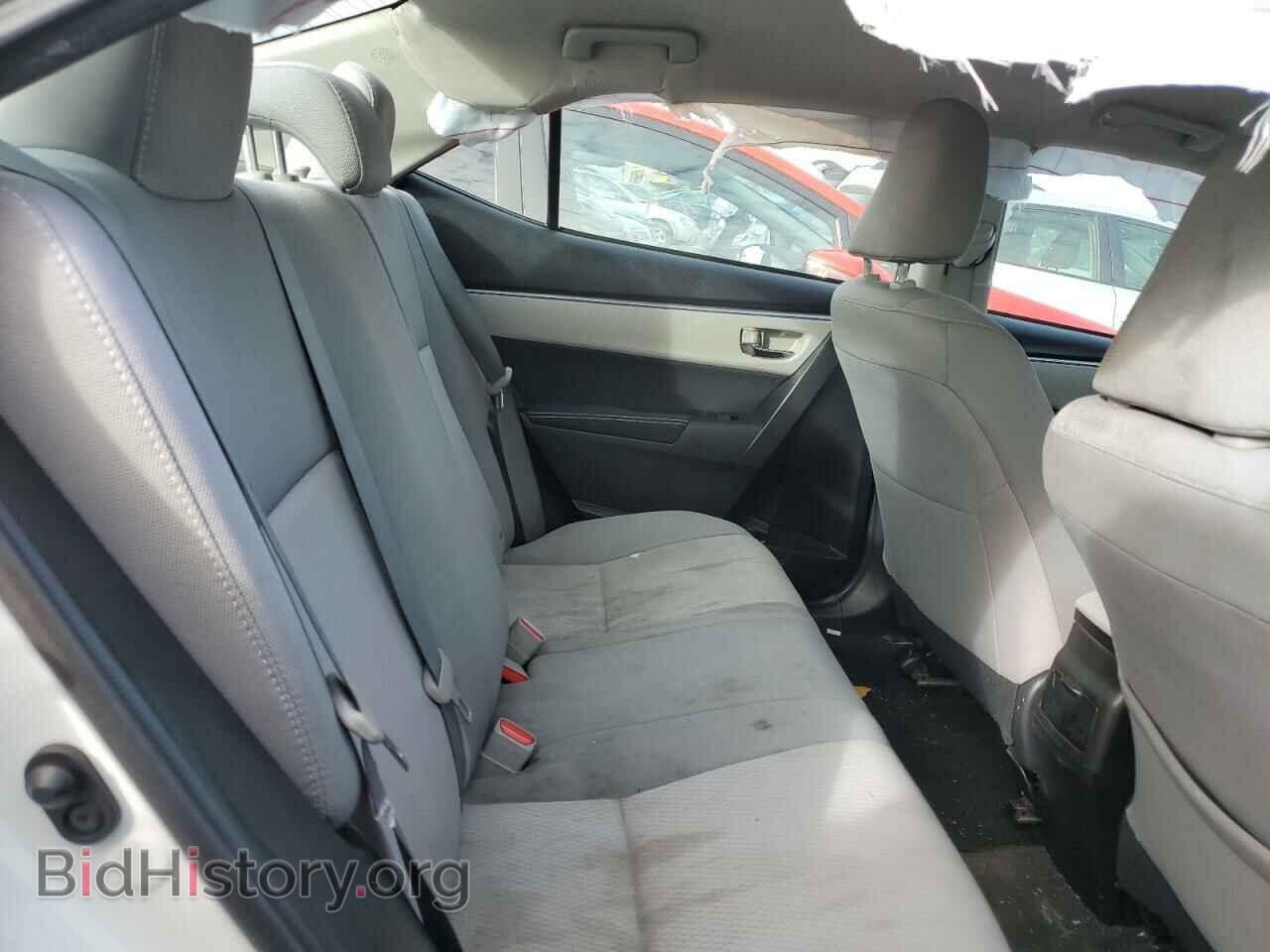 2014 TOYOTA COROLLA - VIN: 5YFBURHE8EP111636 - Фото 10