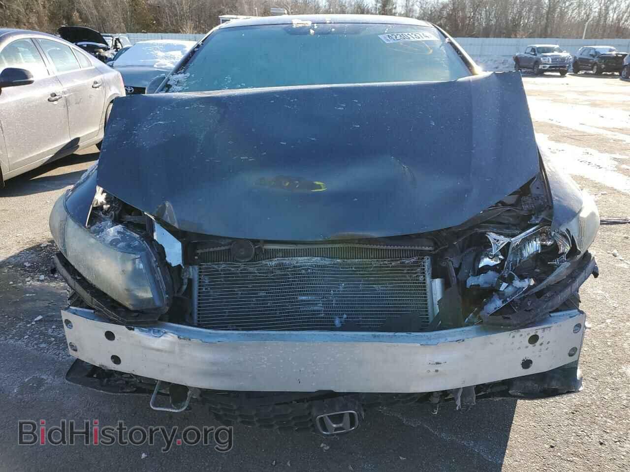 2013 HONDA CIVIC - VIN: 2HGFB2F54DH565986 - Photo 5