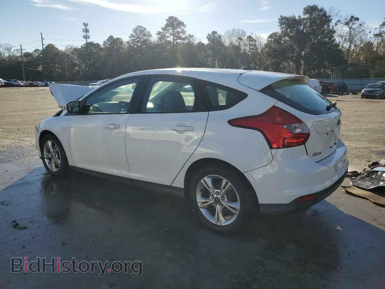 2013 FORD FOCUS - VIN: 1FADP3K28DL155497 - Фото 2