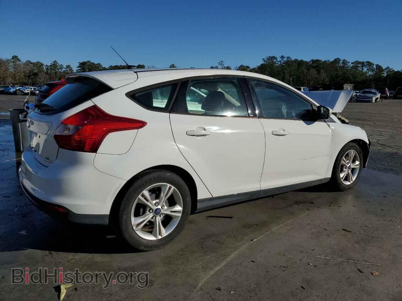 2013 FORD FOCUS - VIN: 1FADP3K28DL155497 - Фото 3