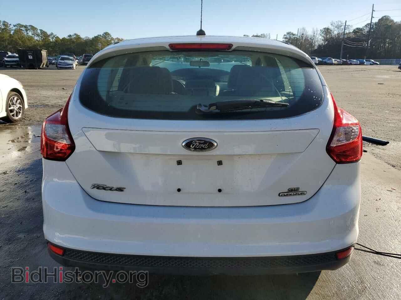 2013 FORD FOCUS - VIN: 1FADP3K28DL155497 - Фото 6