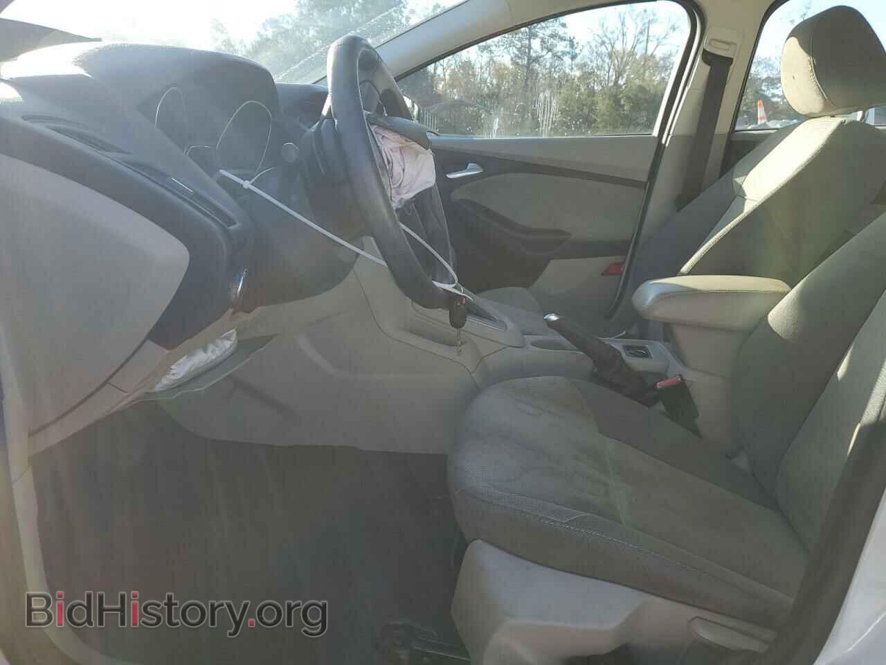 2013 FORD FOCUS - VIN: 1FADP3K28DL155497 - Фото 7