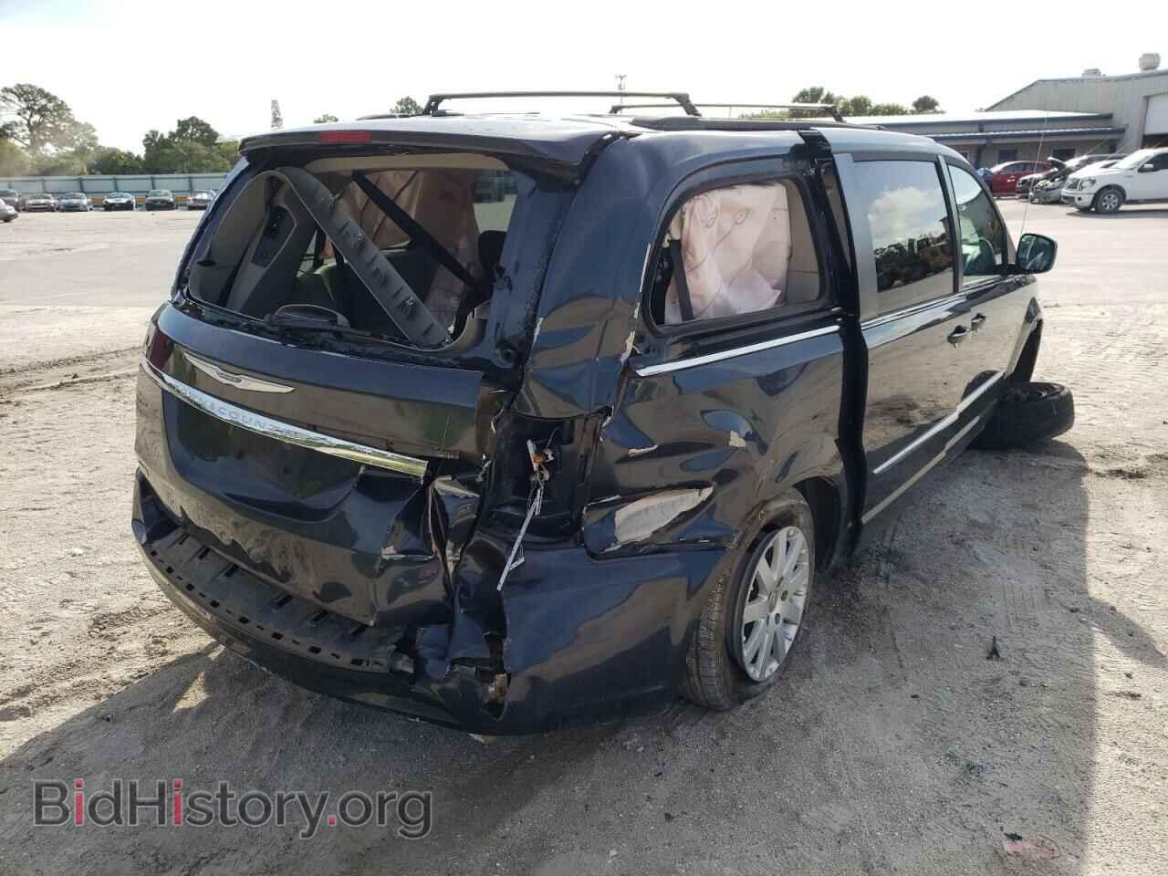 2014 CHRYSLER MINIVAN - VIN: 2C4RC1BG5ER386944 - Фото 4