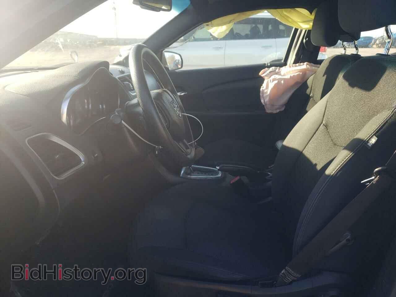 2014 DODGE AVENGER - VIN: 1C3CDZAB8EN133500 - Photo 7