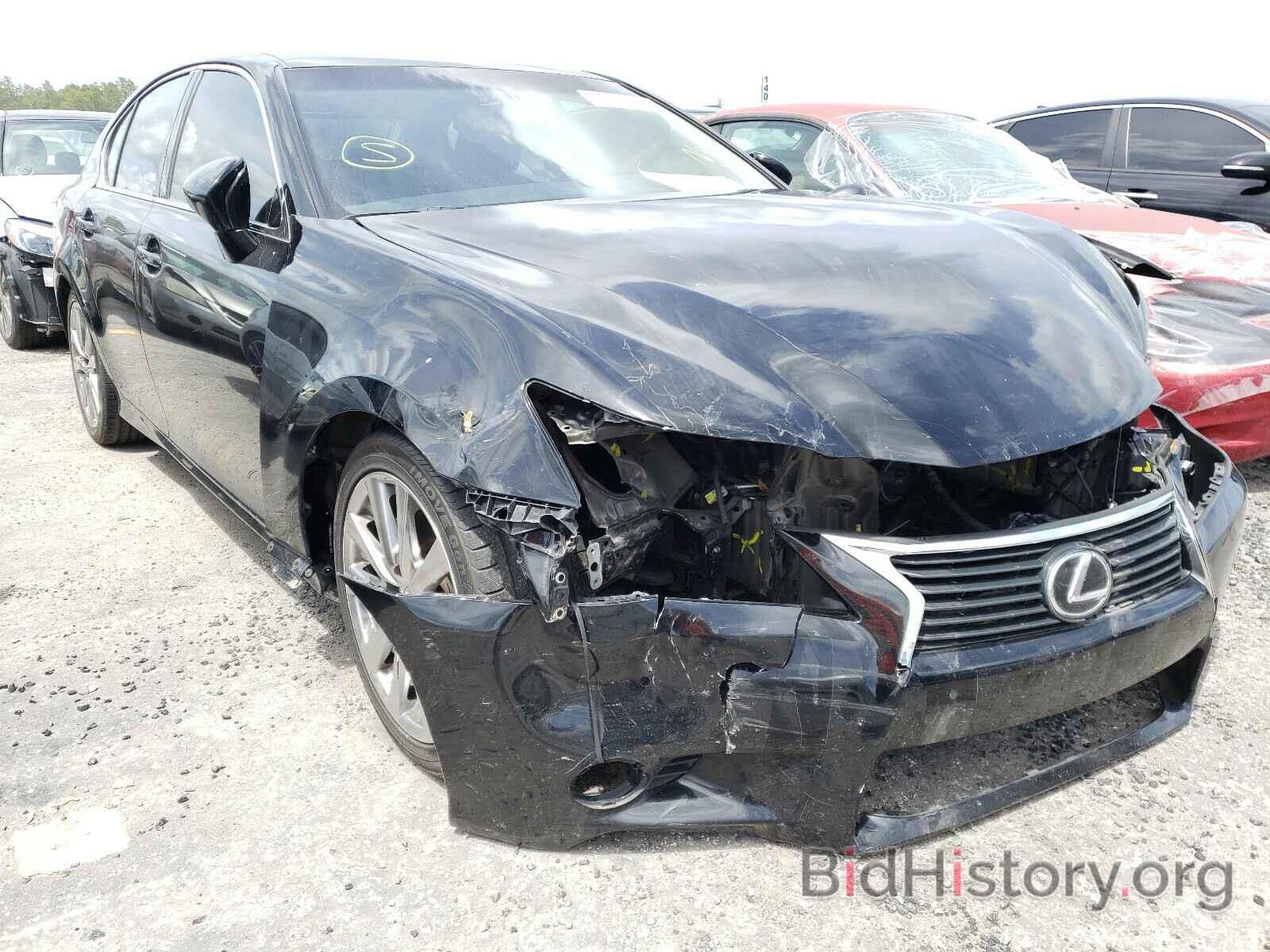 Photo JTHBE1BL9E5043672 - LEXUS GS350 2014