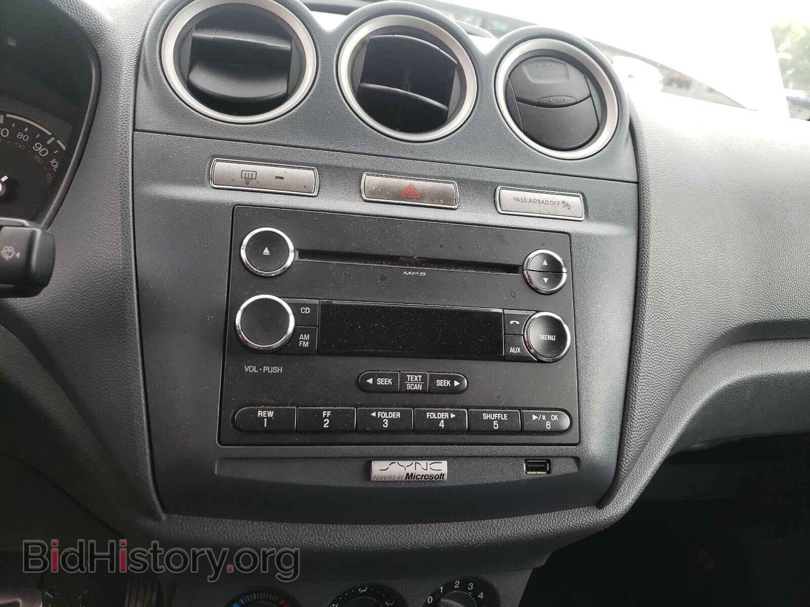 2013 FORD TRANSIT CO - VIN: NM0LS6BN5DT170486 - Фото 9
