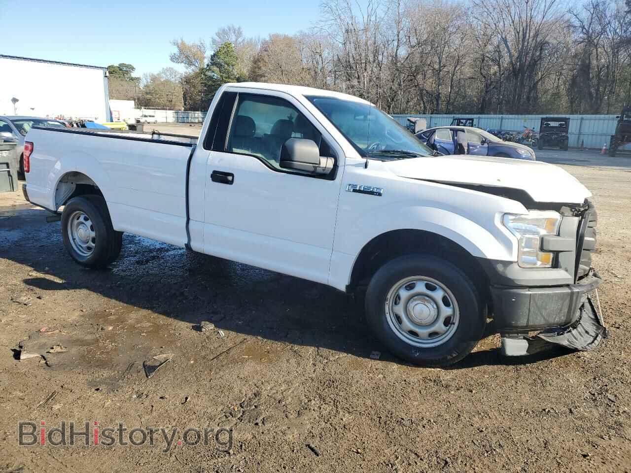 2017 FORD All Models - VIN: 1FTMF1C84HKD28979 - Фото 4
