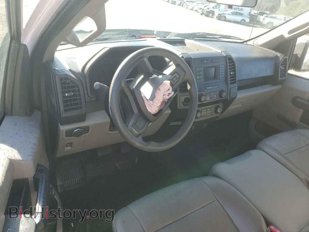 2017 FORD All Models - VIN: 1FTMF1C84HKD28979 - Фото 8