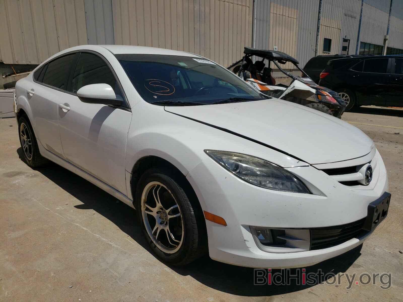 Photo 1YVHZ8CH8A5M25117 - MAZDA 6 2010