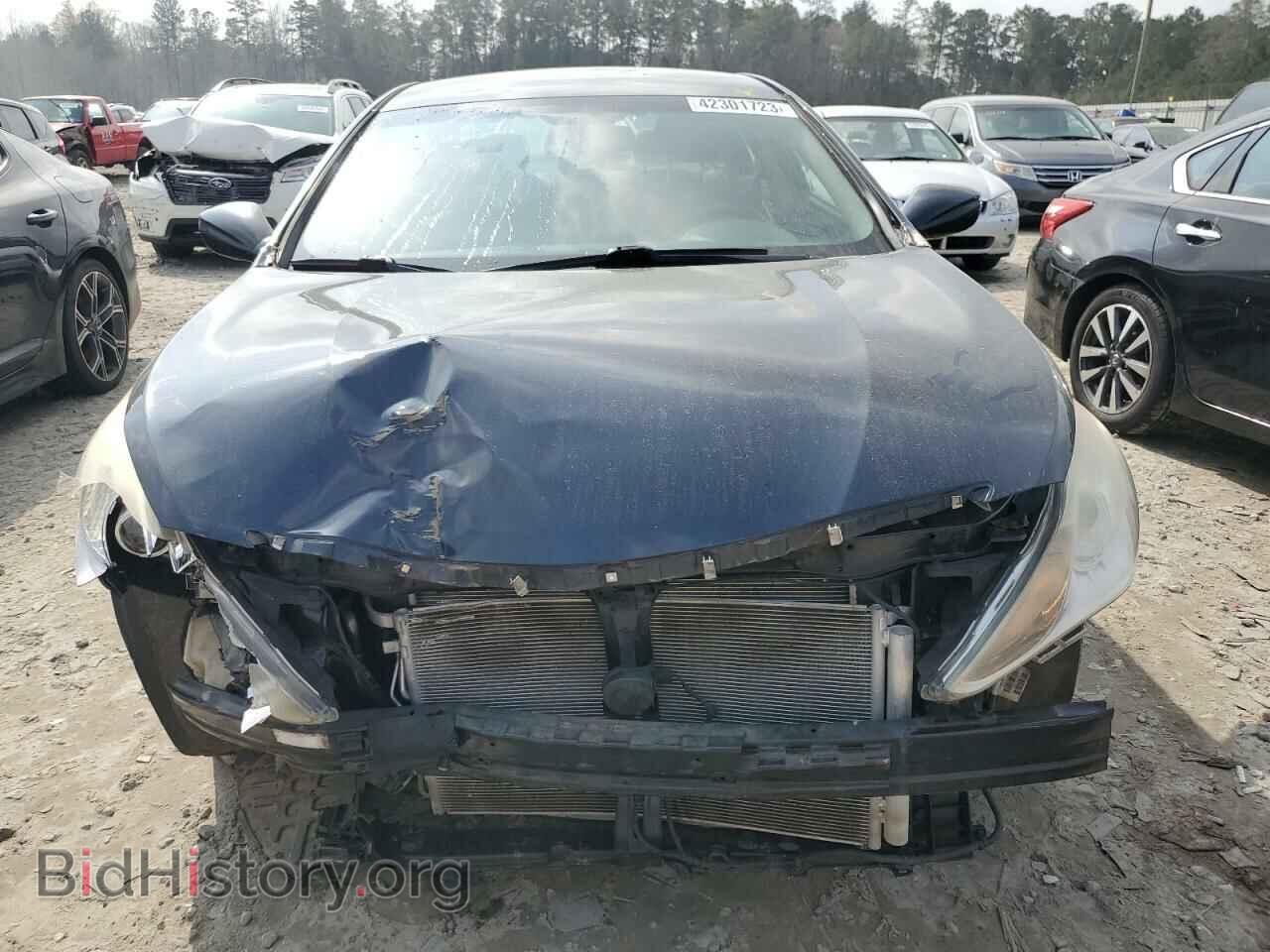 2012 HYUNDAI SONATA - VIN: 5NPEB4AC9CH406429 - Фото 5