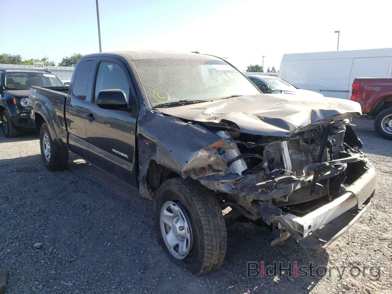 Photo 5TFTX4GN5DX023496 - TOYOTA TACOMA 2013