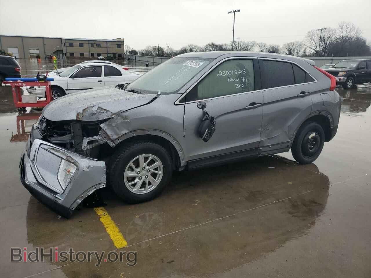 Photo JA4AS3AAXJZ064271 - MITSUBISHI ECLIPSE 2018