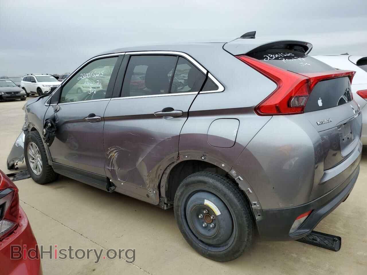 2018 MITSUBISHI ECLIPSE - VIN: JA4AS3AAXJZ064271 - Фото 2