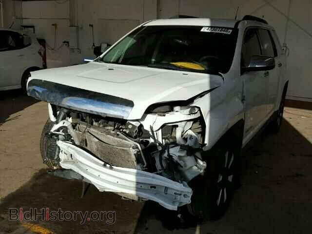 2013 GMC TERRAIN - VIN: 2GKFLTEK3D6130823 - Фото 2