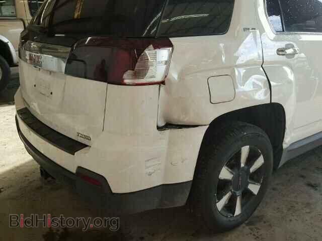 2013 GMC TERRAIN - VIN: 2GKFLTEK3D6130823 - Фото 10