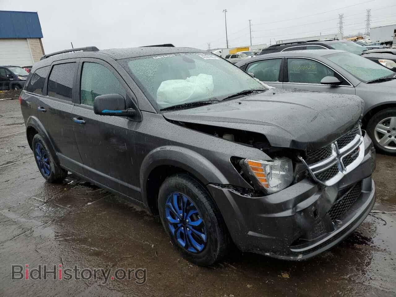 2020 DODGE JOURNEY - VIN: 3C4PDCAB4LT261921 - Фото 4