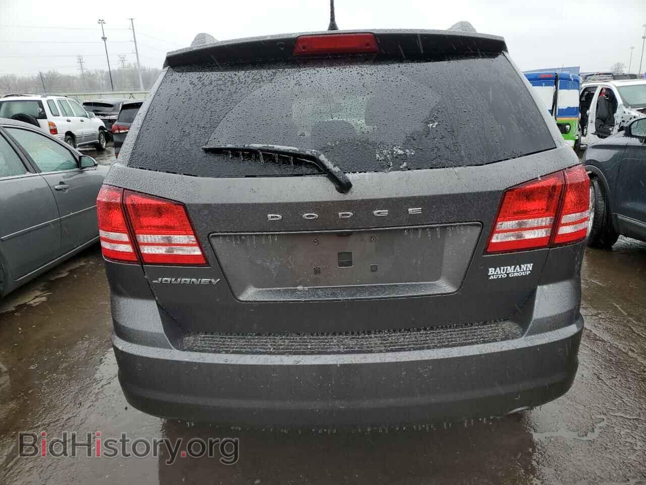 2020 DODGE JOURNEY - VIN: 3C4PDCAB4LT261921 - Фото 6
